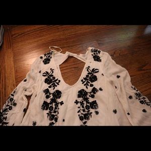 Free people Sweet Tennessee Dress S